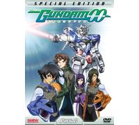 Mobile Suit Gundam 00 - Season 1 Pt. 2