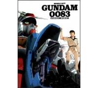 Mobile Suit Gundam 0083 Oav Collector'S Box (4 Dvd) DYNIT