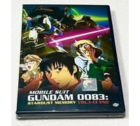 Mobile Suit Gundam 0083: Stardust Memory (VOL.1 - 13 End) ~ Audio inglese ~ DVD