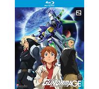 Mobile Suit Gundam Age TV Series: Collection 2