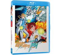 Mobile Suit Gundam Build Fighters - Partie 2/2 - Edition Collector Bluray