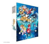 Mobile Suit Gundam Build Fighters Try - Partie 1/2 - Edition Collector Bluray