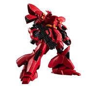 Msn-04 Sazabi Char's Counterattack Action Figure 15cm Bandai Tamashii Nations