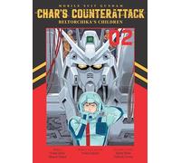 Mobile Suit Gundam: Char's Counterattack, Volume 2