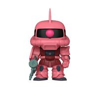 Mobile Suit Gundam Char's Zaku II 6" Pop Vinile