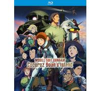 Mobile Suit Gundam: Cucuruz Doan's Island - Film [Blu-ray]