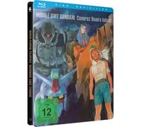 Mobile Suit Gundam: Cucuruz Doan's Island - The Movie - Blu-ray