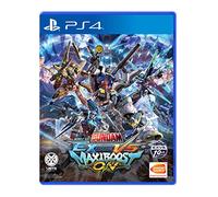 PlayStation 4 Mobile Suit Gundam: Extreme Vs. Maxiboost On (Import) Game NUOVO