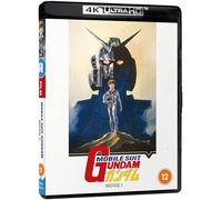 Mobile Suit Gundam Film Trilogy - Film One, 4K (Standard Edition) [UHD]