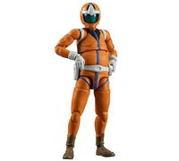 Mobile Suit Gundam Military Generation Earth Federation Force Soldier 04 Figure
