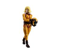 Mobile Suit Gundam G.m.g. Collection 04 Action Figura Earth Federation Sayla Mas