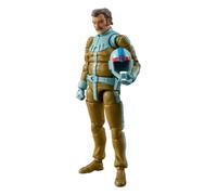 Mobile Suit Gundam G.m.g. Collection 08 Action Figura Principality Of Zeon Ramba