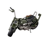 Mobile Suit Gundam G.m.g. Vehicle Principality Of Zeon V-01 Esclusiva Motorcycle