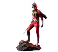 GUNDAM - GGG - Char Aznable 1/8 Pvc Figure MegaHouse