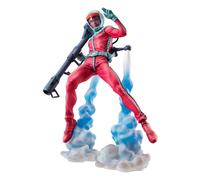 GGG Gundam Guys Generation: Statua PVC Char Aznable Standard Suit Ver. MEGAHOUSE