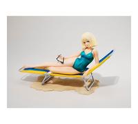 MegaHouse Mobile Suit Gundam Sayla Massa Rottura 1/8 Figura Giappone Ufficiale