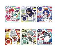 Mobile Suit Gundam GQuuuuuuX TokoToko Acrylic Figure 9 cm Display (6)