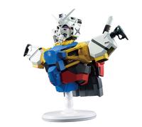 Mobile Suit Gundam GQuuuuuuX vol.4 White Gundam Ichibansho figure 18cm