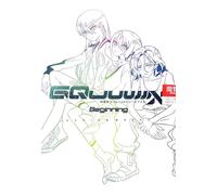 Mobile Suit Gundam GQuuuuuX - Beginning- DESIGN WORKS Vol.1 / Special Book