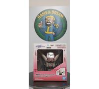 Mobile Suit Gundam GQuuuuuX Speaker Altoparlante Forma di Testa 12 cm banpresto