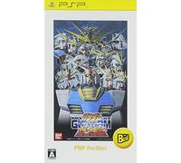 Mobile Suit Gundam: Gundam vs. Gundam (PSP the Best) (japan import)