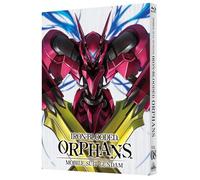 Mobile Suit Gundam Iron-Blooded Orphans 8 Edizione Limitata Blu-Ray BCXA1076 New
