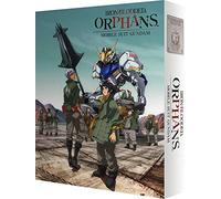Mobile Suit Gundam : Iron-Blooded Orphans - Partie 1/2 - Edition Collector Bluray