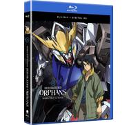 Mobile Suit Gundam: Iron-Blooded Orphans - Season 1 (Blu-ray) Kyle McCarley