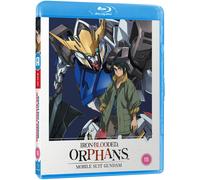 Mobile Suit Gundam: Iron Blooded Orphans - Season 1, Part 1 (Blu-ray)