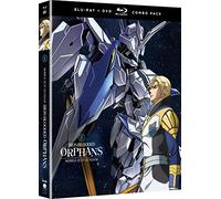 Mobile Suit Gundam: Iron-Blooded - Ssn 2 - Pt 2 (4 Blu-Ray) [Edizione: Stati Uniti]