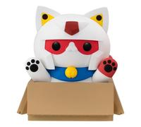 Mega Cat Project Mobile Suit Gundam The Big Nyandam Figura Giappone