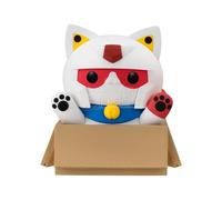 Mega Cat Project Mobile Suit Gundam The Big Nyandam Figura Giappone