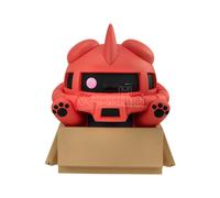 Mega Cat Project Mobile Suit Gundam Il Grande Mobile Suit Figura Di Char's Zaku