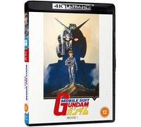 Mobile Suit Gundam: Movie I (4K UHD Blu-ray)
