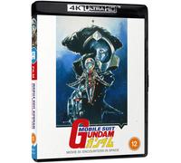Mobile Suit Gundam: Movie III - Encounters in Space (4K UHD Blu-ray)