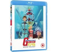 Mobile Suit Gundam: Movie Trilogy (Blu-ray)