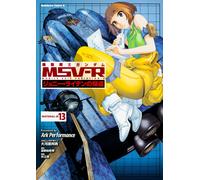 Mobile Suit Gundam MSV-R The Return of Johnny Ridden #13 | Japan Comic Manga