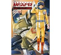 Mobile Suit Gundam MSV-R The Return of Johnny Ridden #22 | Japan Comic Manga