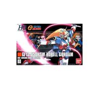 Mobile Suit Gundam Nobell Gundam Model Kit Figura 13cm Bandai Hobby