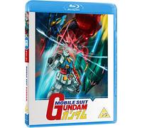 Mobile Suit Gundam - Part 1 of 2 [Blu-ray] [Edizione: Regno Unito]