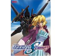 Mobile Suit Gundam Seed 5: Destiny