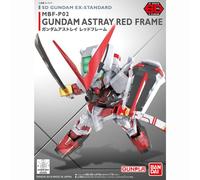 Mobile Suit Gundam Seed Astray - Astray Red Frame model kit Bandai Hobby