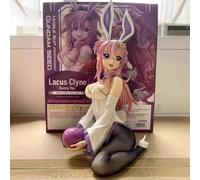 Mobile Suit Gundam SEED B-Style Lacus Clyne Bare Legs Bunny Ver Action Figure