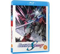 Mobile Suit Gundam SEED - Destiny: Part 2 (Blu-ray)