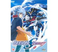 Mobile Suit Gundam Seed - Destiny Vol. 4 (Animated) [DVD]