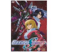 Mobile Suit Gundam Seed - Destiny Vol.8 [Edizione: Regno Unito]