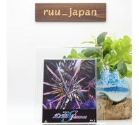 Mobile Suit Gundam SEED Freedom Standard Edition Blu-ray Booklet Giappone Nuovo