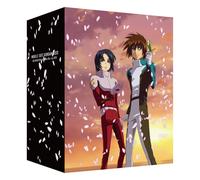 Gundam Seed HD Remaster Completo Blu-Ray Box Inglese Sottotitoli BCXA-1701 Nuovo