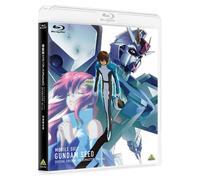 Mobile Suit Gundam SEED Special Edition HD Remaster Blu-ray Limited Edition N...