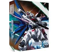 Mobile Suit Gundam Seed - Trois films - Edition Collector Bluray